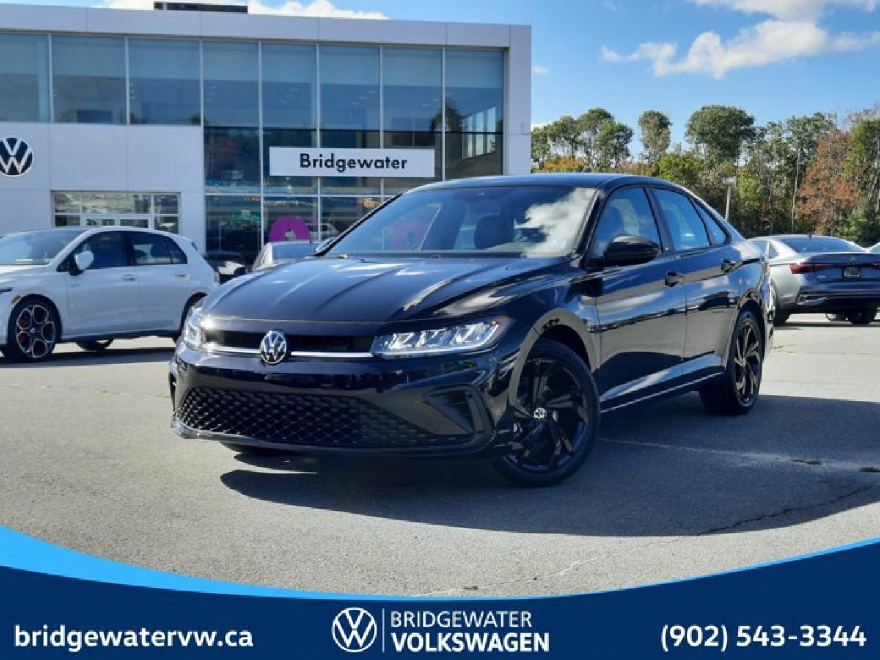 New 2025 Volkswagen Jetta comfortline for sale in Hebbville, NS