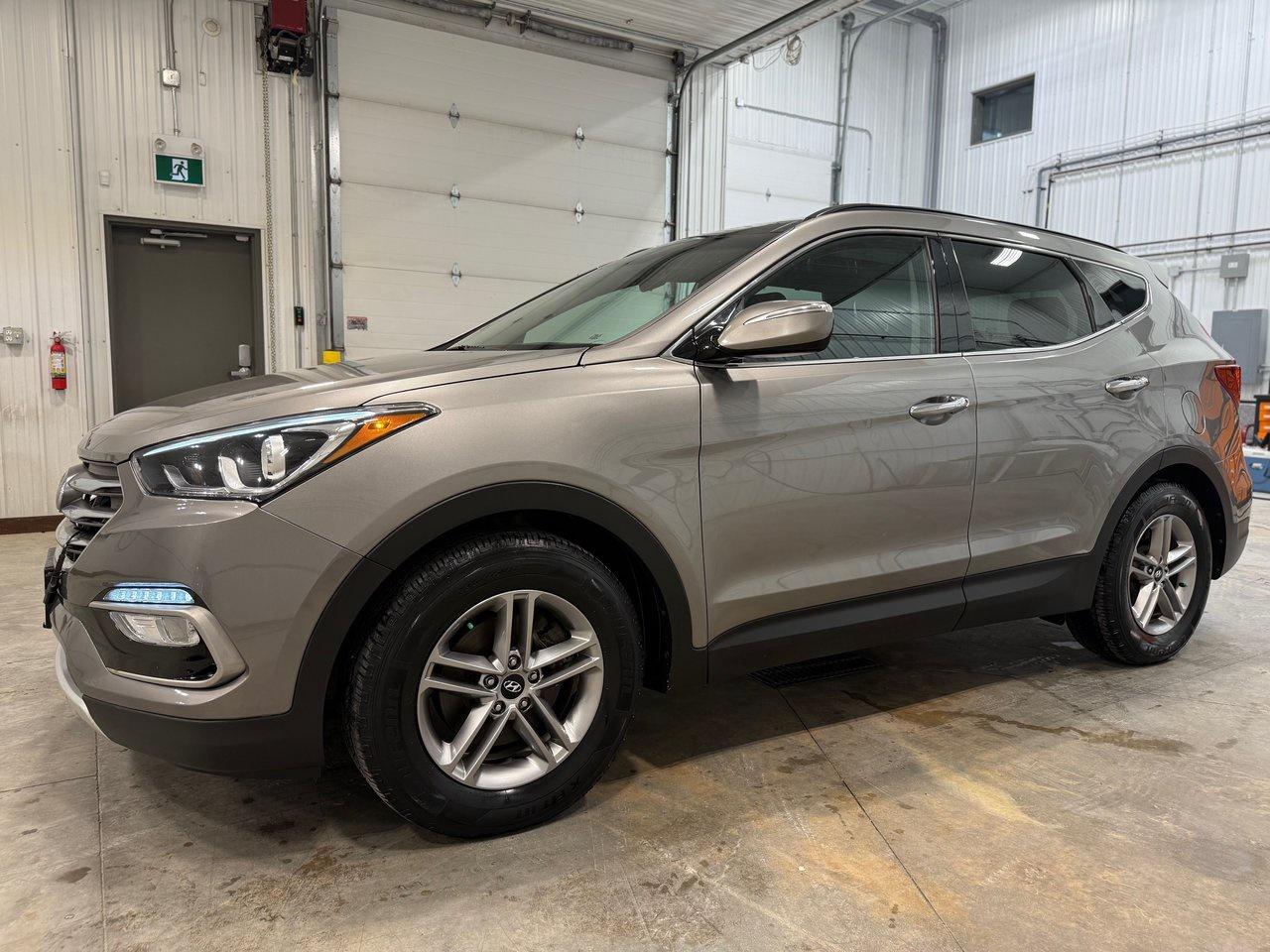 Used 2018 Hyundai Santa Fe Sport SE for sale in Winnipeg, MB