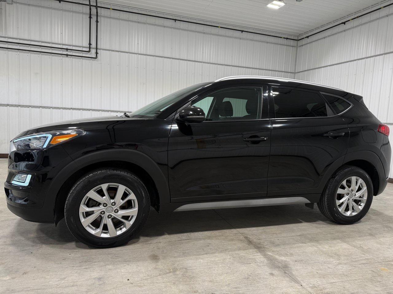 Used 2020 Hyundai Tucson Preferred for sale in Winnipeg, MB