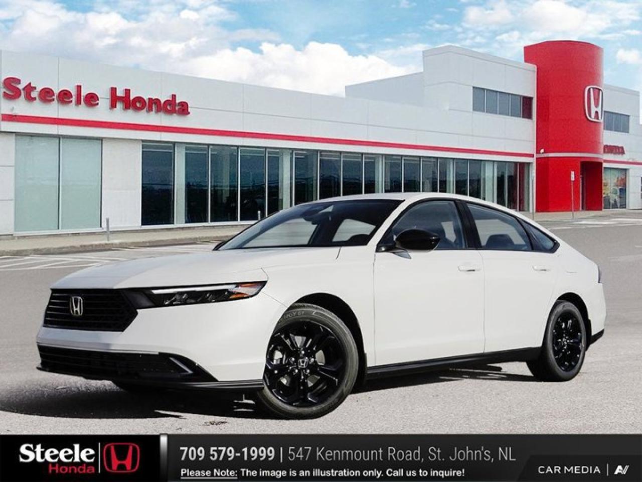 New 2025 Honda Accord Sedan SE for sale in St. John's, NL