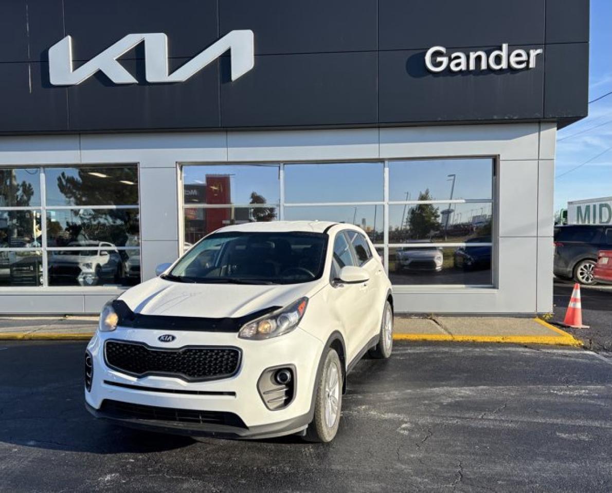 Used 2018 Kia Sportage LX for sale in Gander, NL