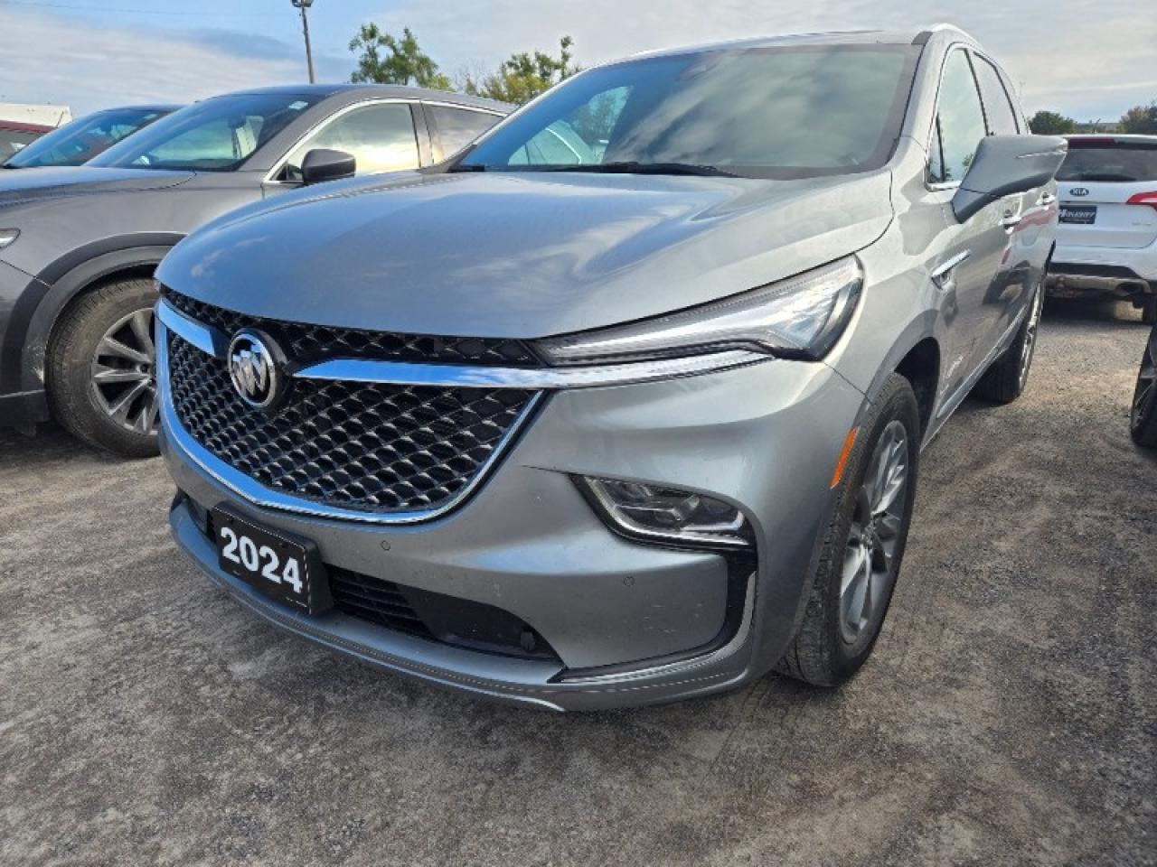 Used 2024 Buick Enclave Avenir for sale in Peterborough, ON