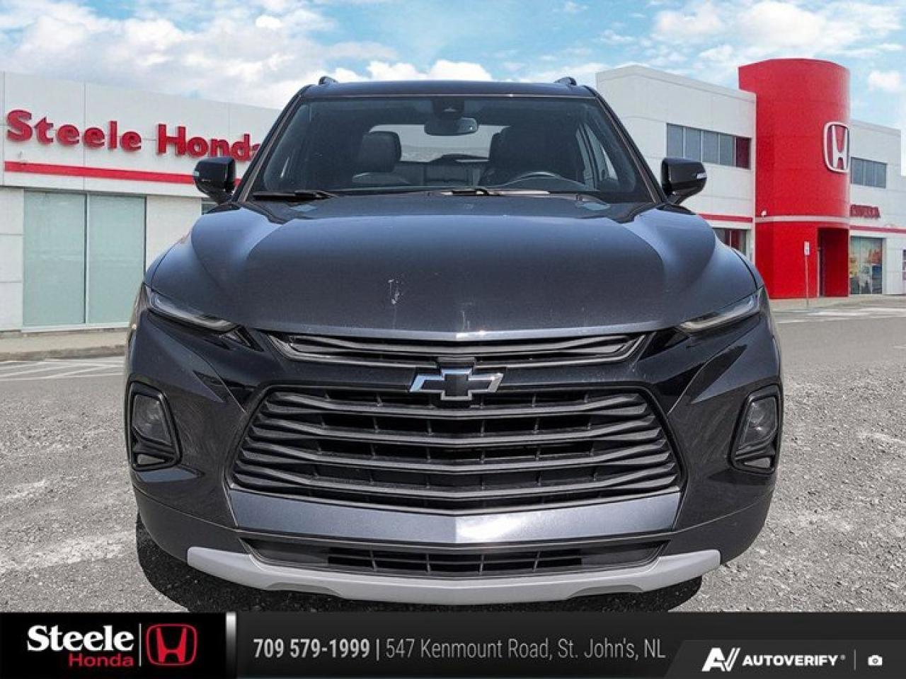 Used 2022 Chevrolet Blazer True North for sale in St. John's, NL
