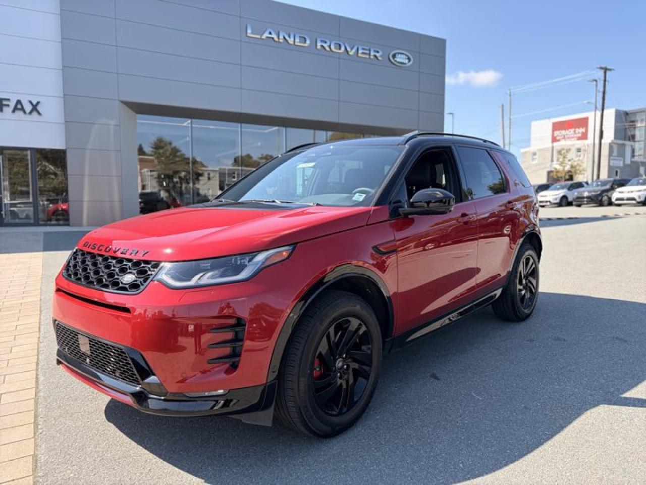 Used 2024 Land Rover Discovery Sport Dynamic SE for sale in Halifax, NS