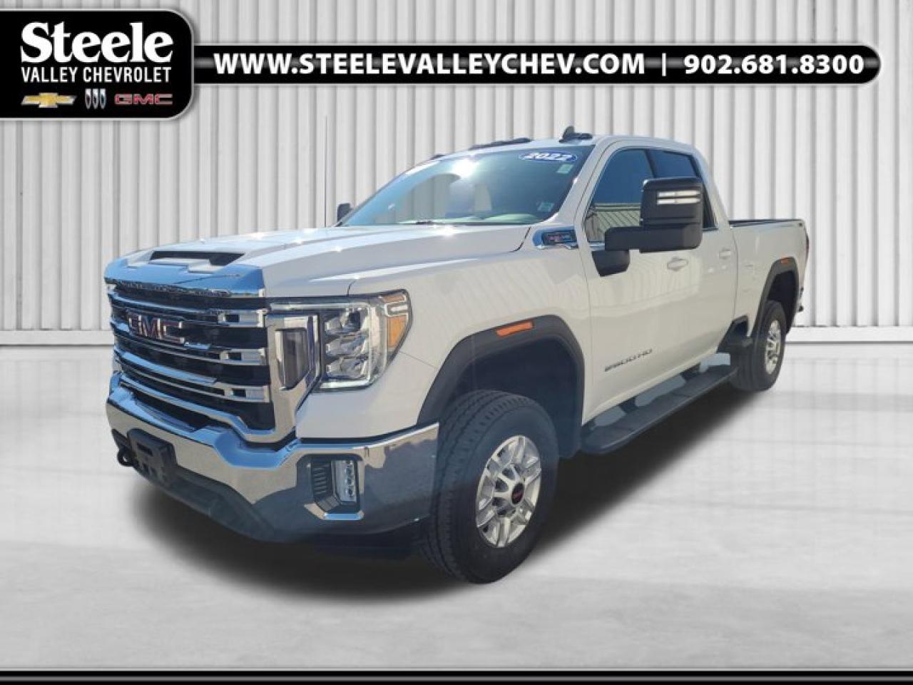 Used 2022 GMC Sierra 2500 HD SLE for sale in Kentville, NS
