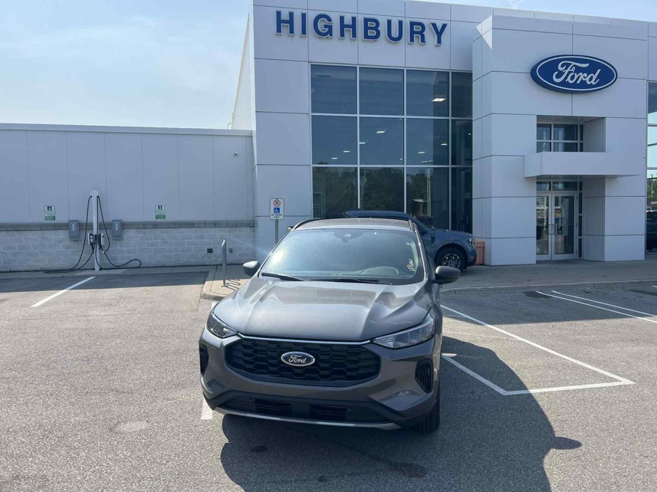 New 2025 Ford Escape ST-Line for sale in London, ON