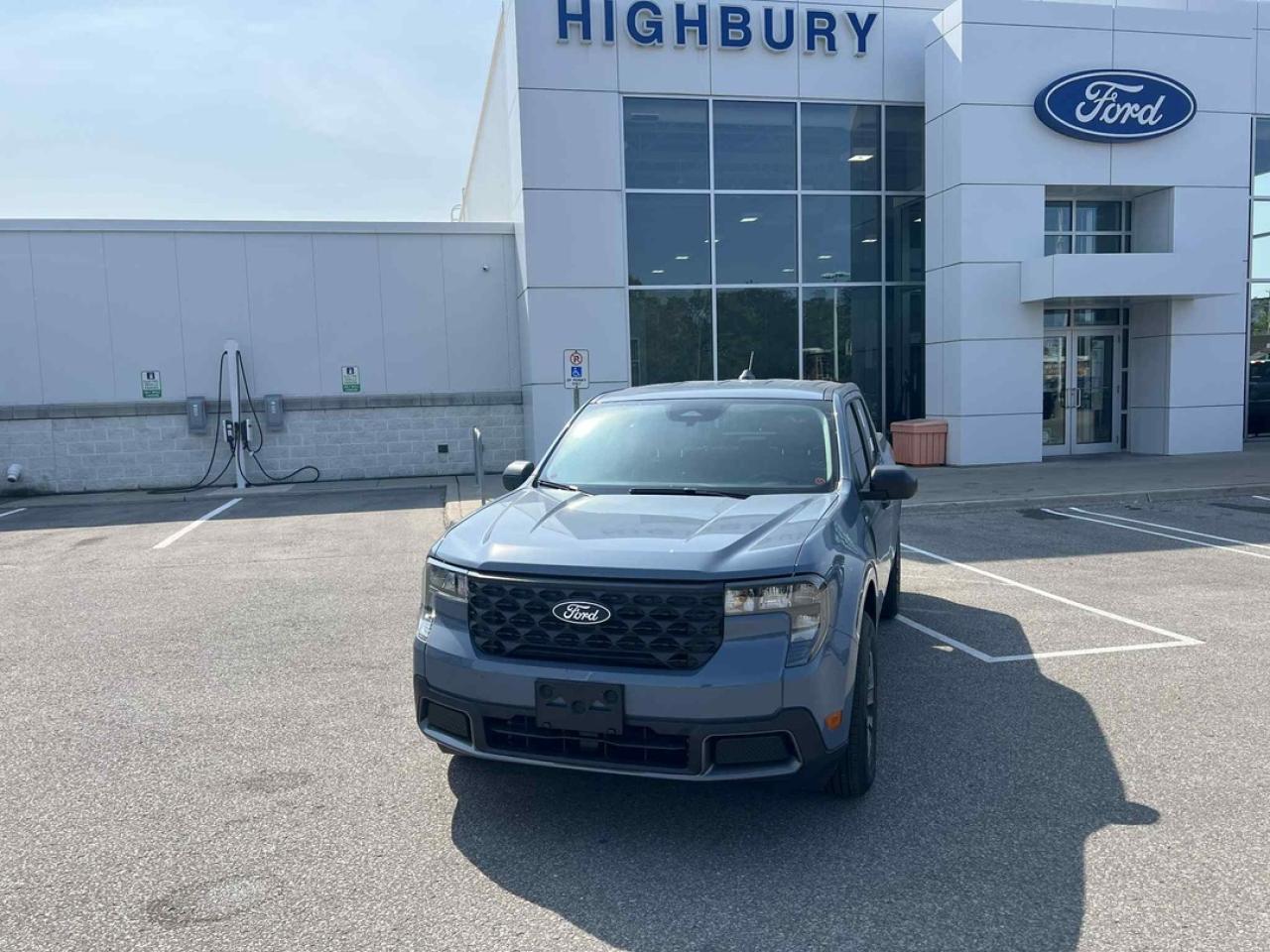 New 2025 Ford Maverick XLT for sale in London, ON