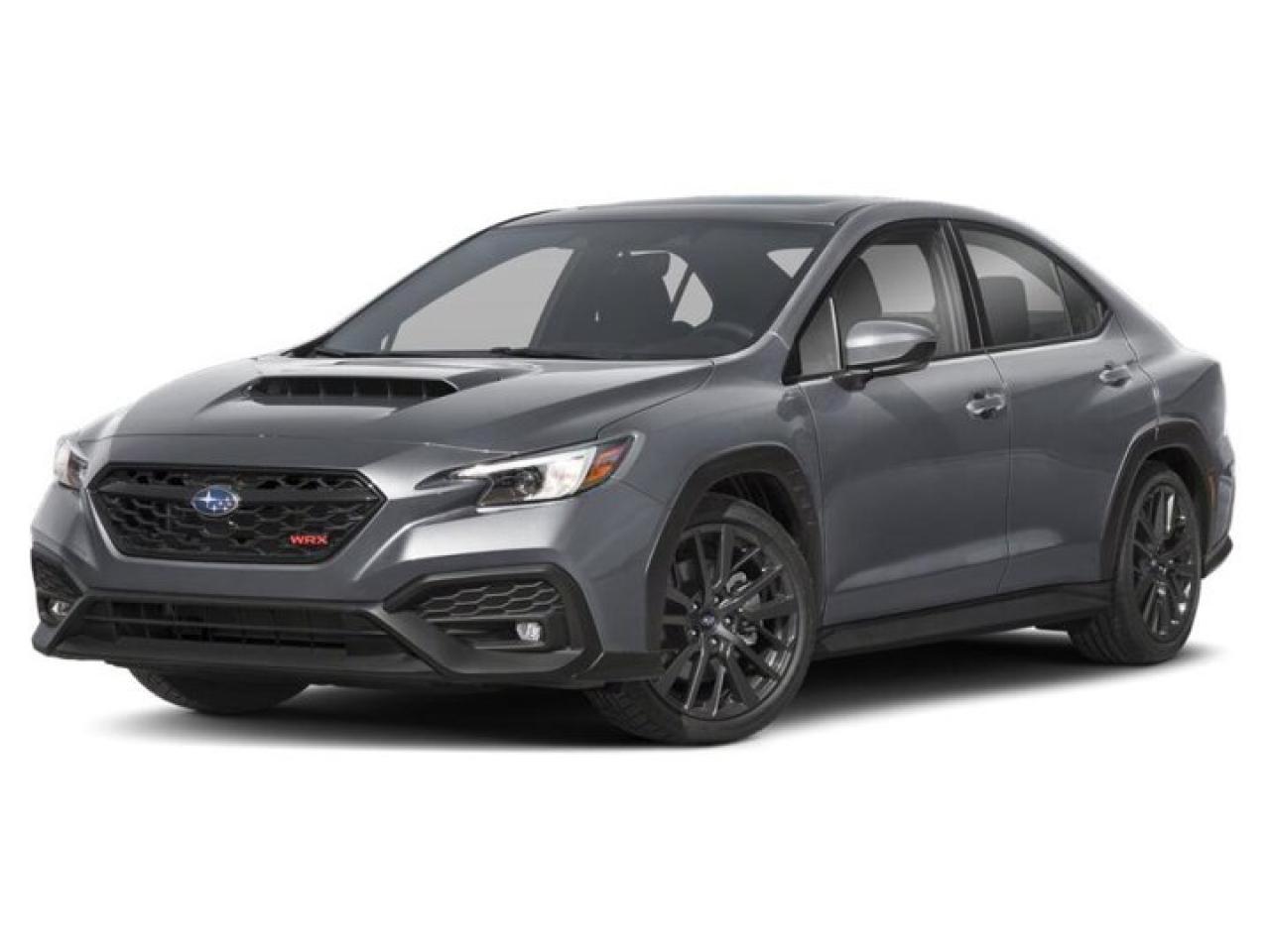 New 2025 Subaru WRX SPORT for sale in Dieppe, NB
