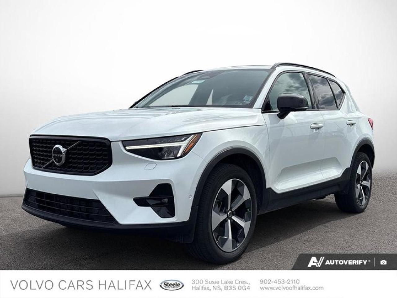 Used 2023 Volvo XC40 Ultimate Dark Theme for sale in Halifax, NS