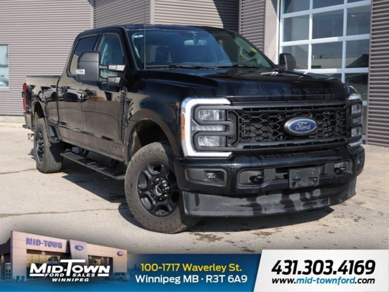 Used 2023 Ford F-250 Super Duty SRW XLT for sale in Winnipeg, MB