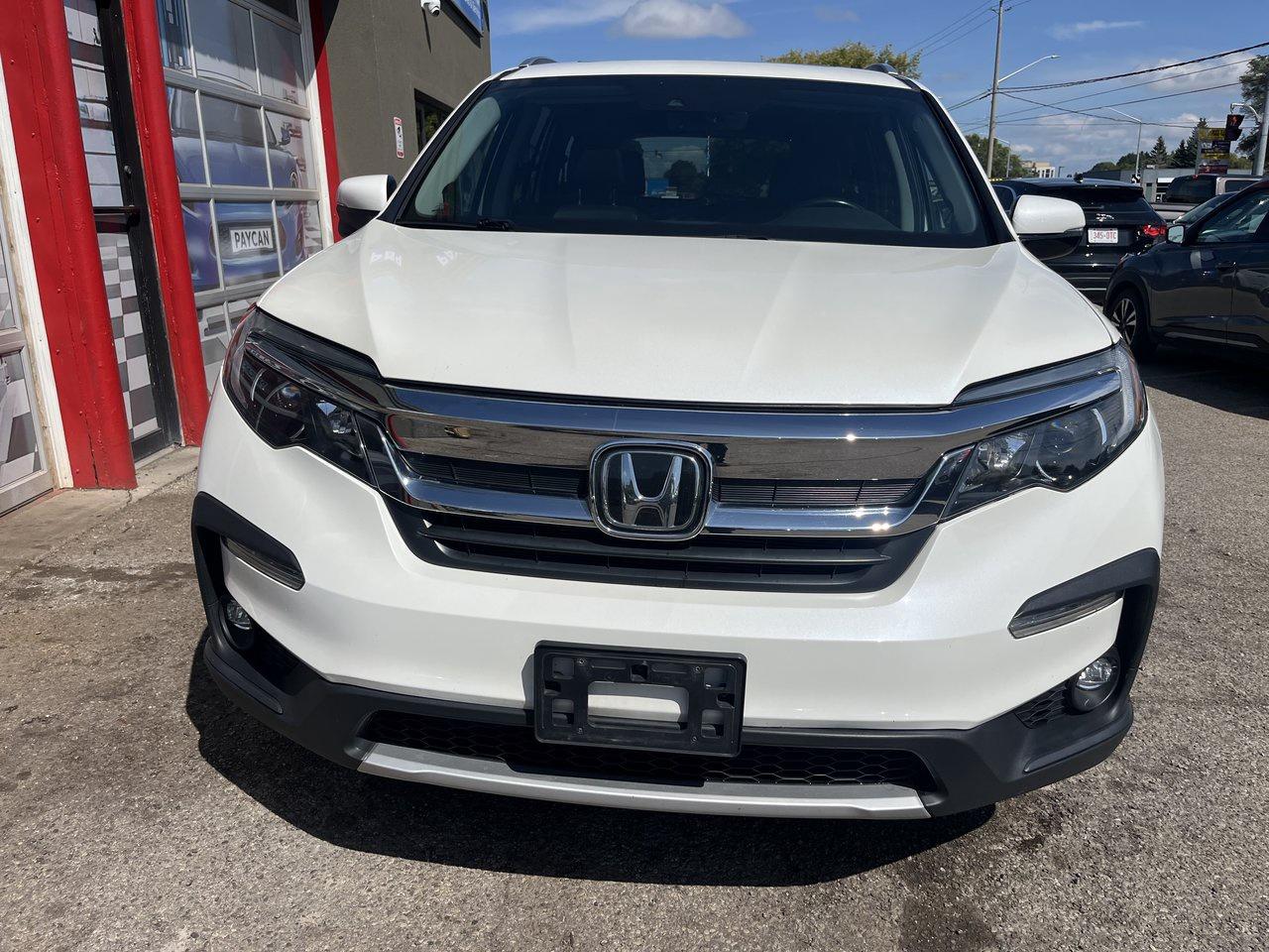 Used 2019 Honda Pilot EX-L NAVI for sale in Kitchener, ON