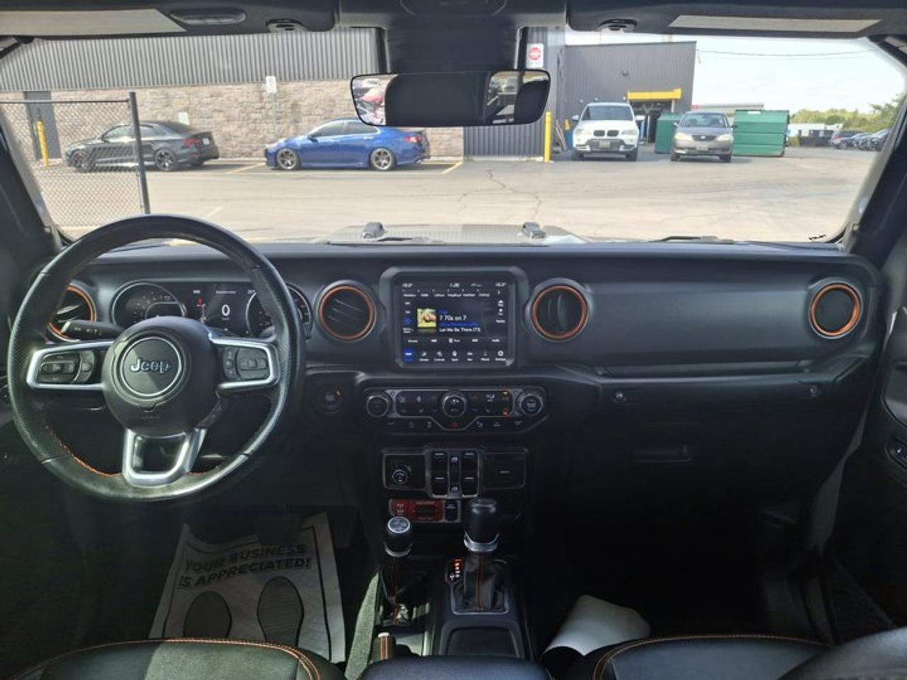 2021 Jeep Gladiator Mojave 4X4 | Leather | Nav | Adaptive Cruise | CarPlay | Android Auto | Alpine Audio | and More ! Photo