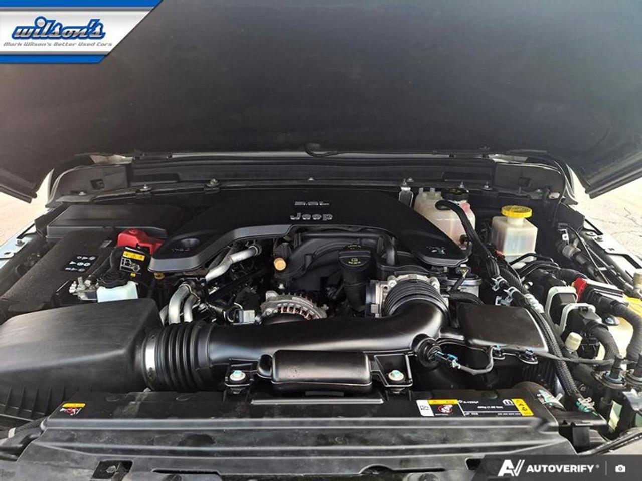 2021 Jeep Gladiator Mojave 4X4 | Leather | Nav | Adaptive Cruise | CarPlay | Android Auto | Alpine Audio | and More ! Photo