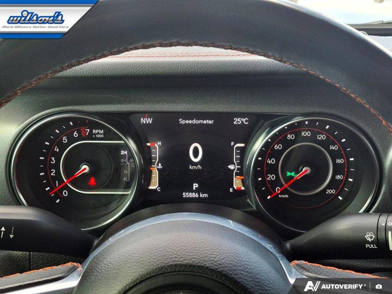 2021 Jeep Gladiator Mojave 4X4 | Leather | Nav | Adaptive Cruise | CarPlay | Android Auto | Alpine Audio | and More ! Photo