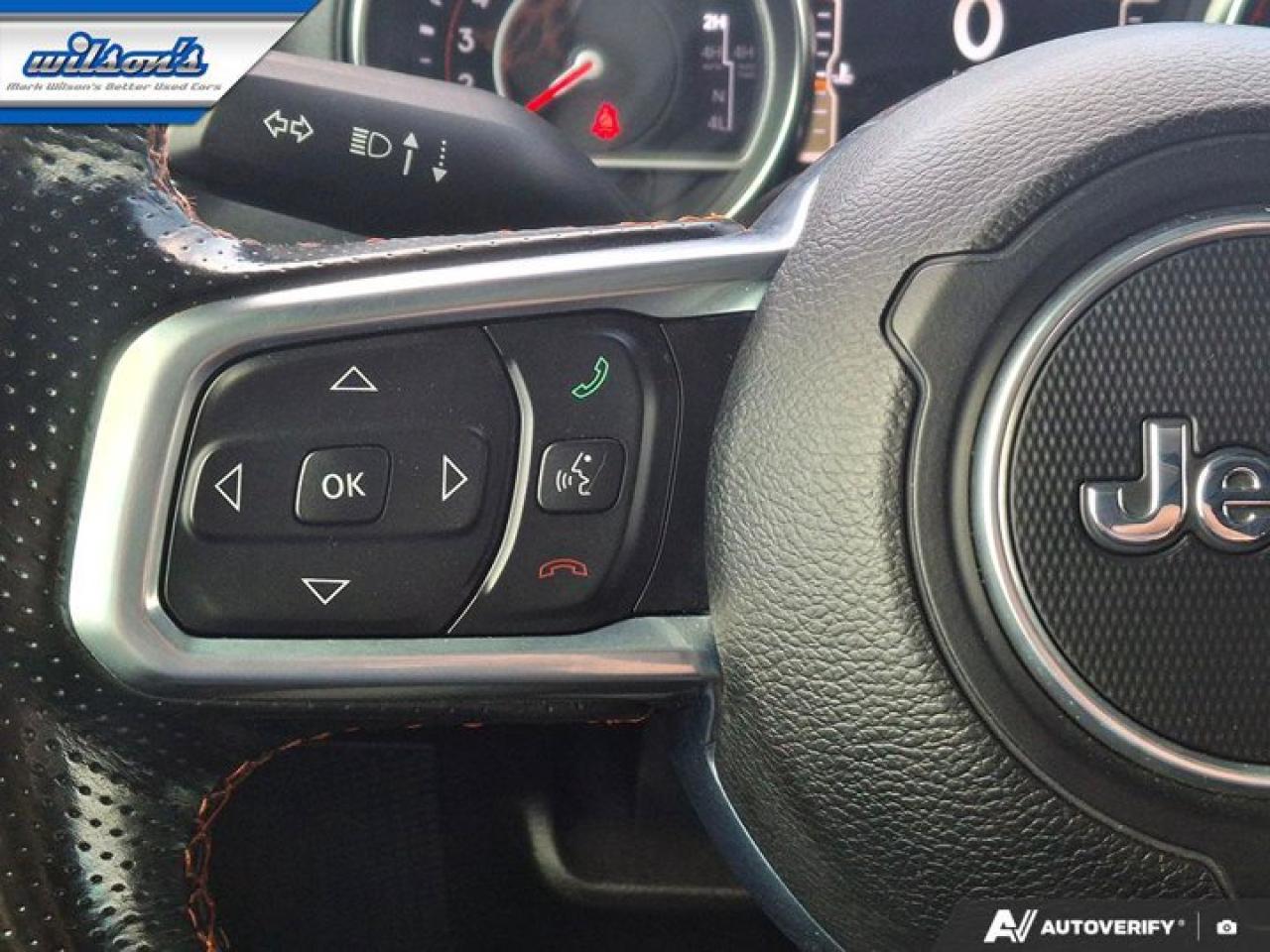 2021 Jeep Gladiator Mojave 4X4 | Leather | Nav | Adaptive Cruise | CarPlay | Android Auto | Alpine Audio | and More ! Photo