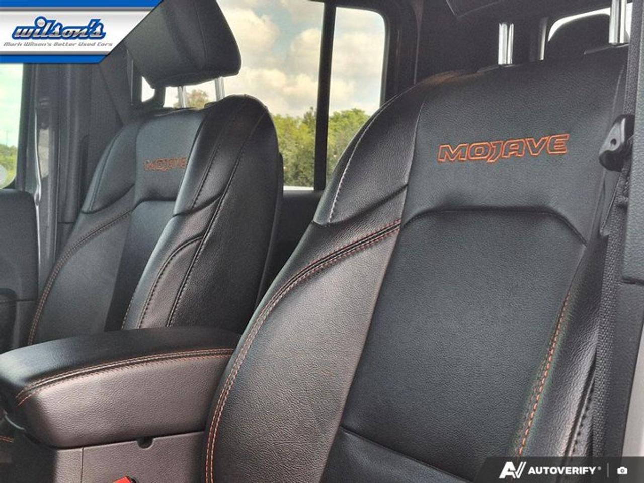 2021 Jeep Gladiator Mojave 4X4 | Leather | Nav | Adaptive Cruise | CarPlay | Android Auto | Alpine Audio | and More ! Photo