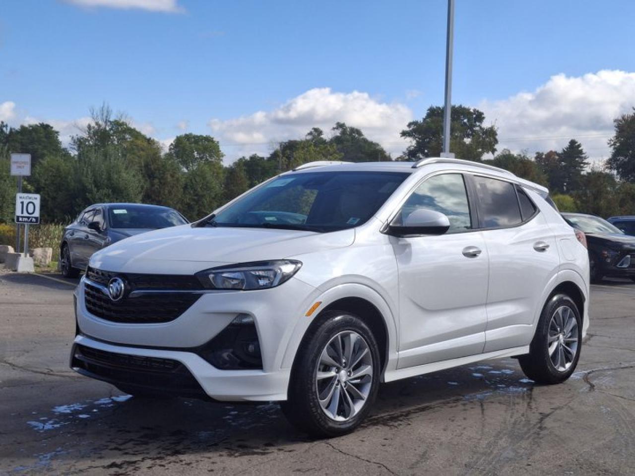 Used 2023 Buick Encore GX Preferred AWD | ST Pkg | Remote Start | Heated Seats | Power Seat | CarPlay + Android | and More ! for sale in Guelph, ON