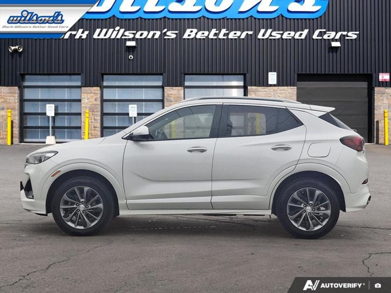 2023 Buick Encore GX Preferred AWD | ST Pkg | Remote Start | Heated Seats | Power Seat | CarPlay + Android | and More ! Photo