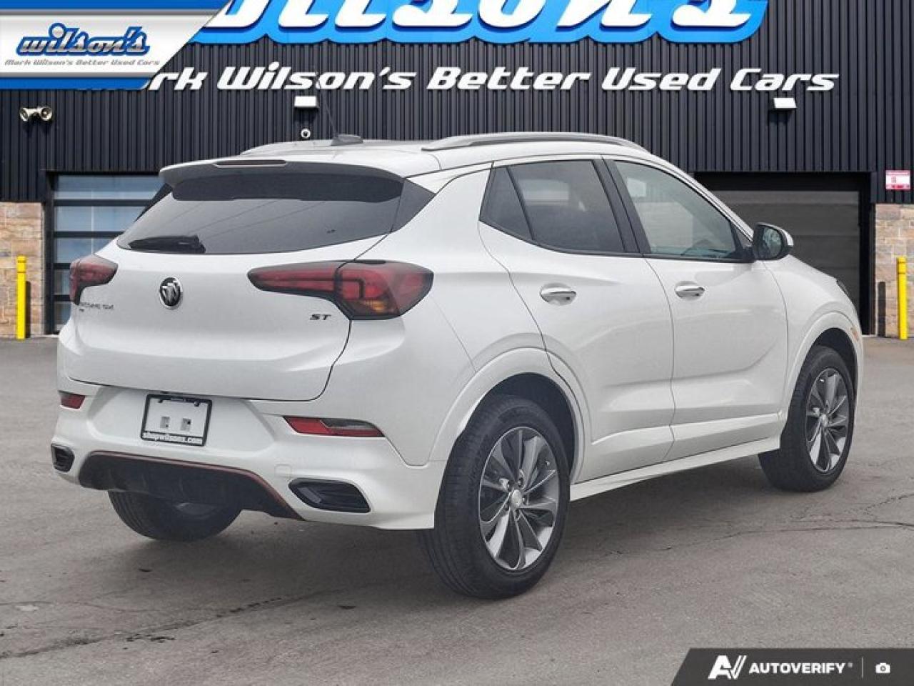 2023 Buick Encore GX Preferred AWD | ST Pkg | Remote Start | Heated Seats | Power Seat | CarPlay + Android | and More ! Photo