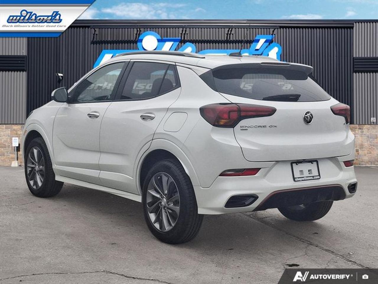 2023 Buick Encore GX Preferred AWD | ST Pkg | Remote Start | Heated Seats | Power Seat | CarPlay + Android | and More ! Photo