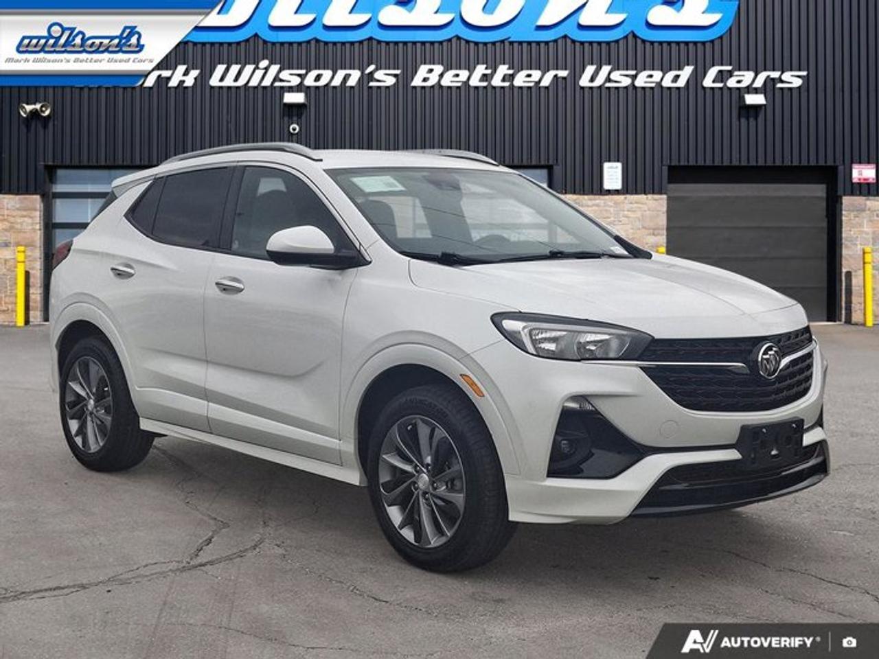 2023 Buick Encore GX Preferred AWD | ST Pkg | Remote Start | Heated Seats | Power Seat | CarPlay + Android | and More ! Photo