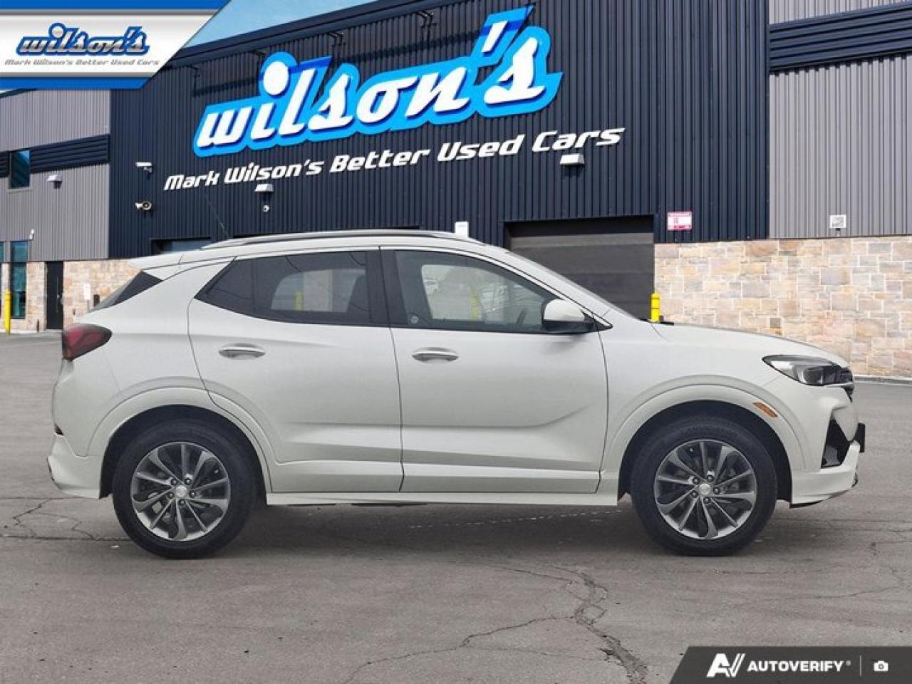 2023 Buick Encore GX Preferred AWD | ST Pkg | Remote Start | Heated Seats | Power Seat | CarPlay + Android | and More ! Photo