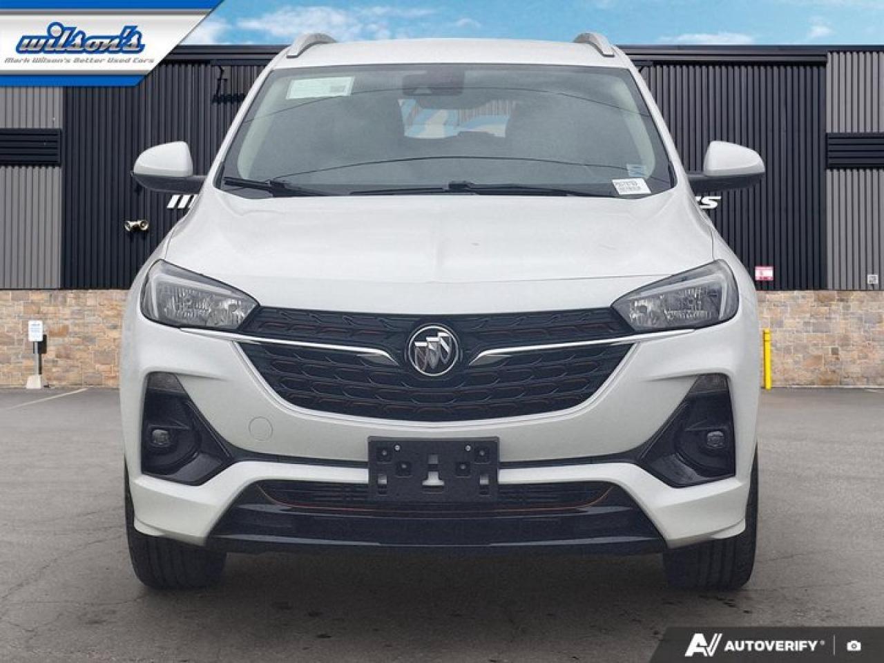 2023 Buick Encore GX Preferred AWD | ST Pkg | Remote Start | Heated Seats | Power Seat | CarPlay + Android | and More ! Photo