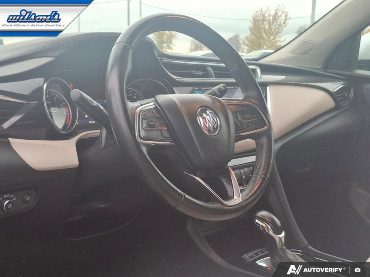 2023 Buick Encore GX Preferred AWD | ST Pkg | Remote Start | Heated Seats | Power Seat | CarPlay + Android | and More ! Photo