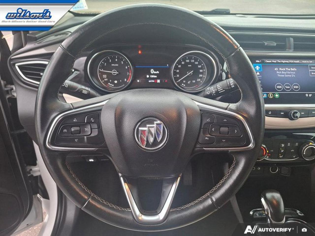 2023 Buick Encore GX Preferred AWD | ST Pkg | Remote Start | Heated Seats | Power Seat | CarPlay + Android | and More ! Photo