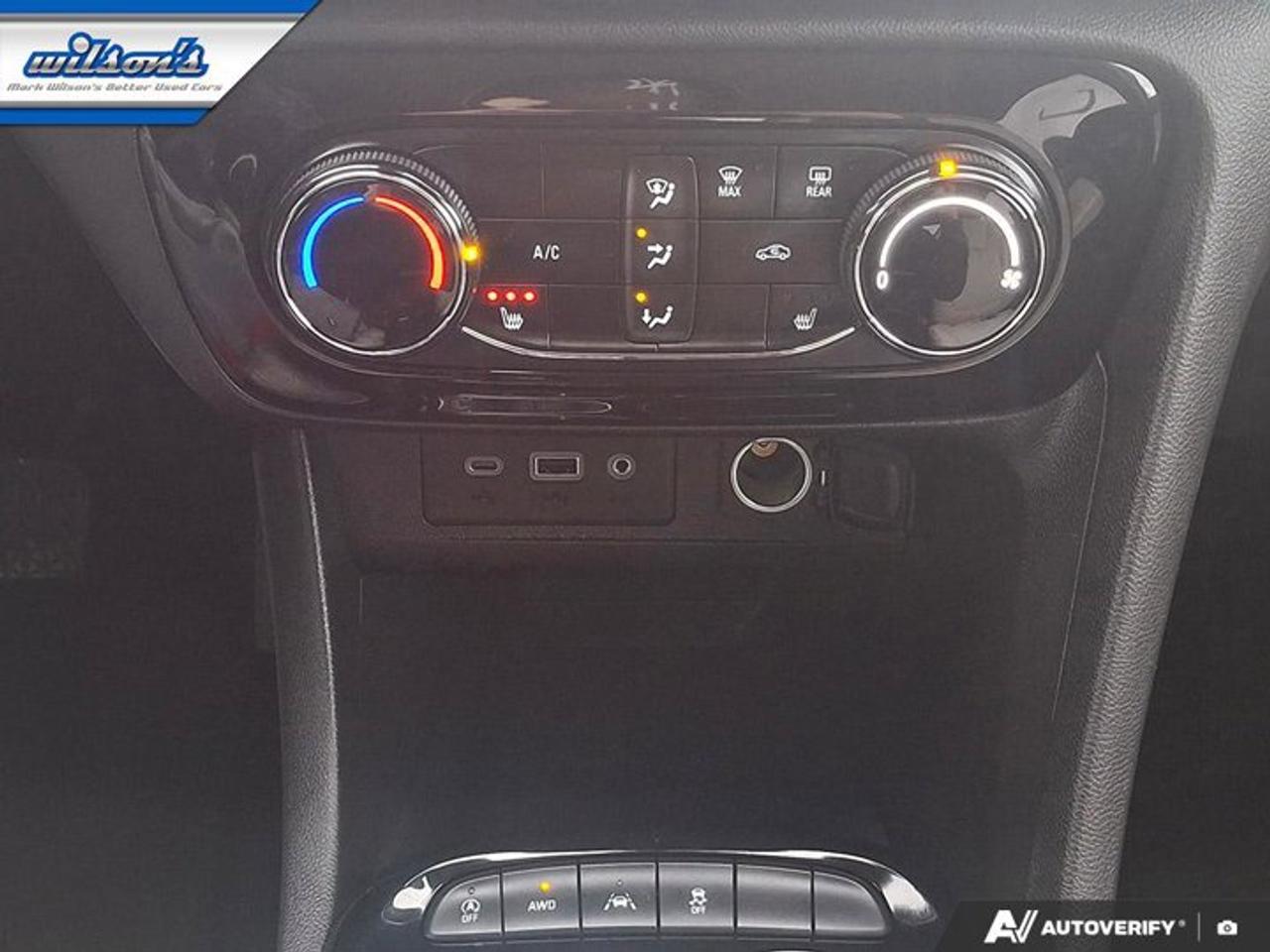 2023 Buick Encore GX Preferred AWD | ST Pkg | Remote Start | Heated Seats | Power Seat | CarPlay + Android | and More ! Photo