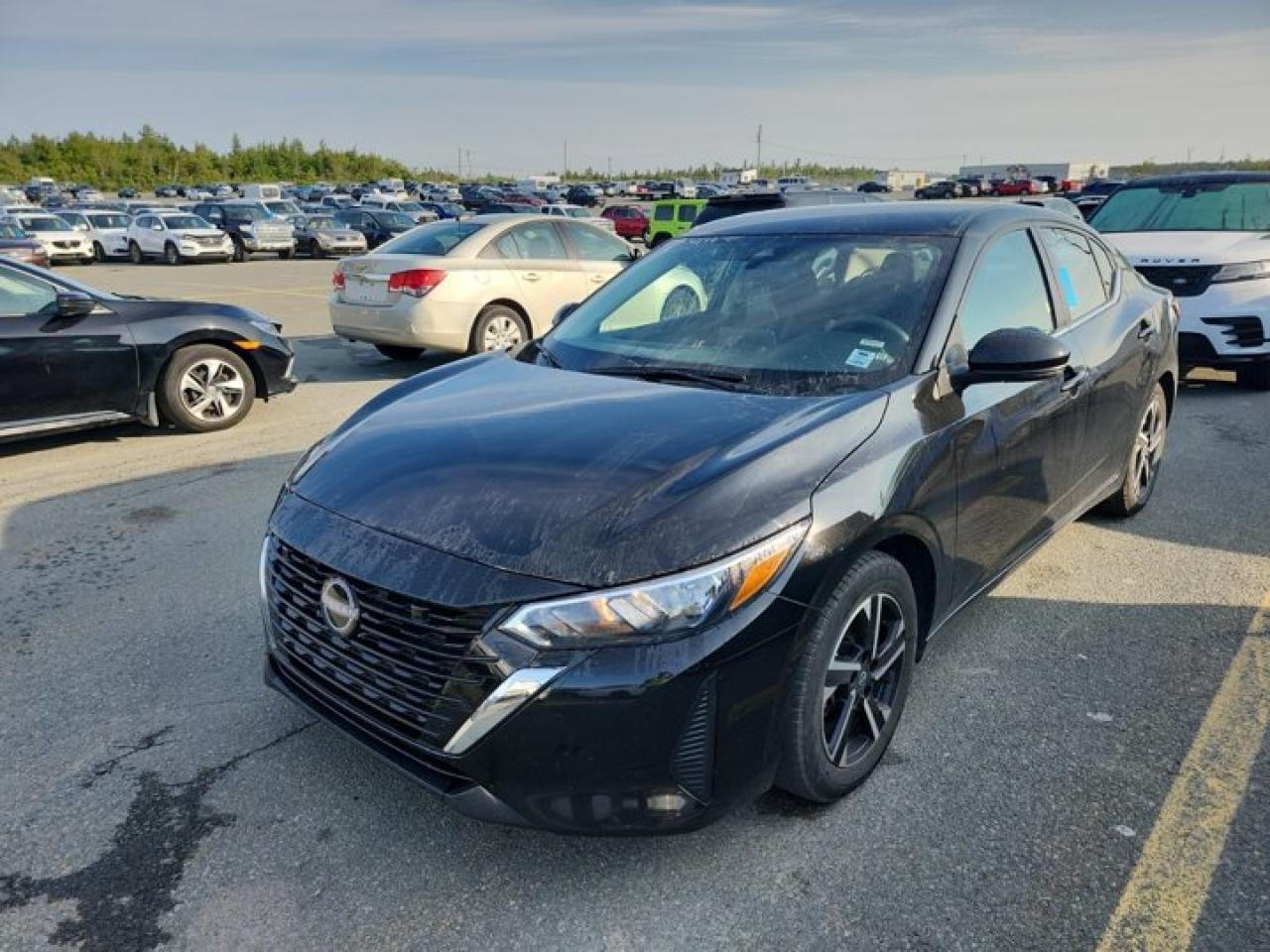 Used 2024 Nissan Sentra SV | Heated Wheel + Seats | CarPlay + Android | Rear Camera | Alloy Wheels and More ! for sale in Guelph, ON