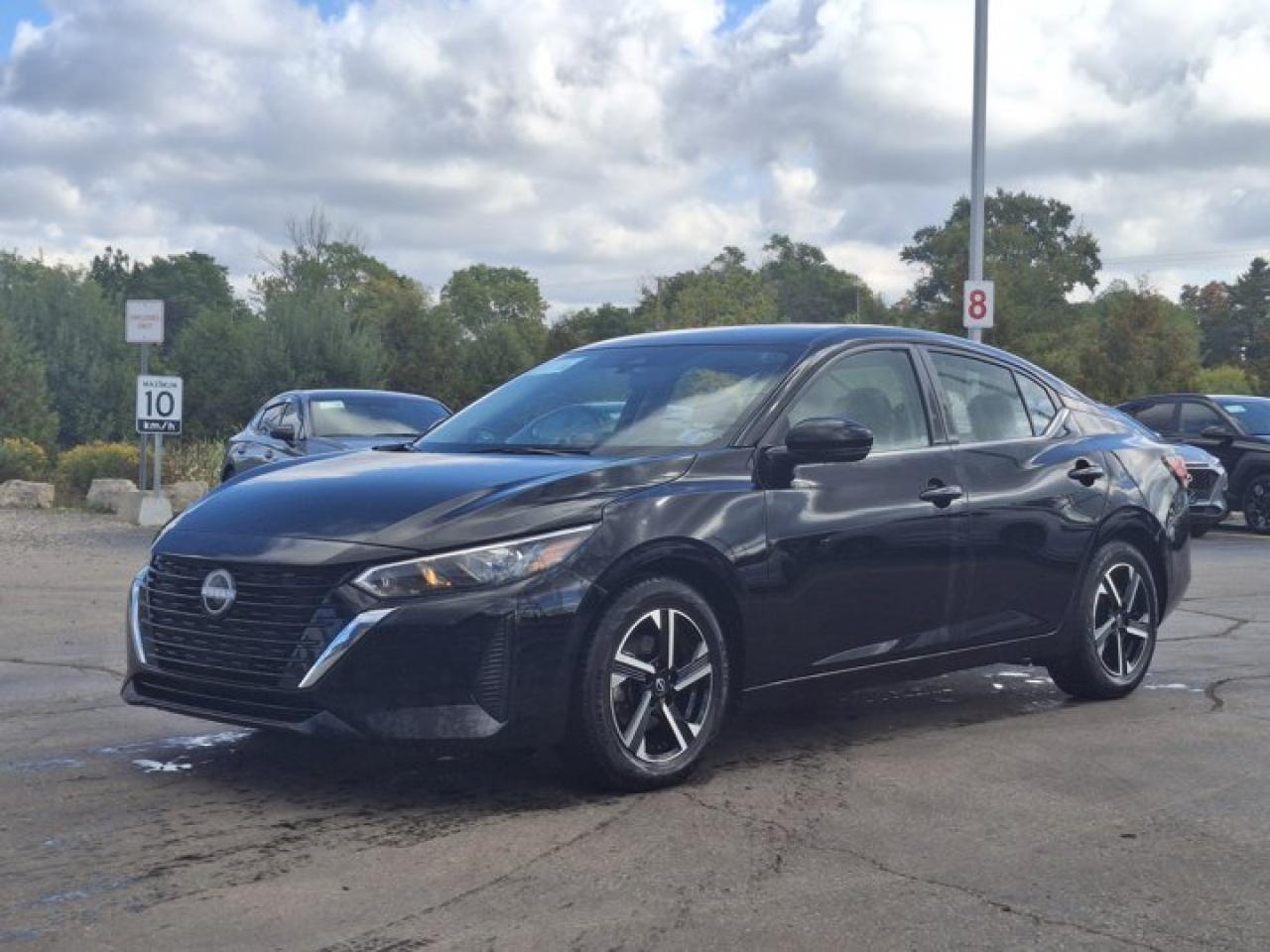 Used 2024 Nissan Sentra SV | Heated Seats | CarPlay + Android | Rear Camera | Alloy Wheels and More ! for sale in Guelph, ON