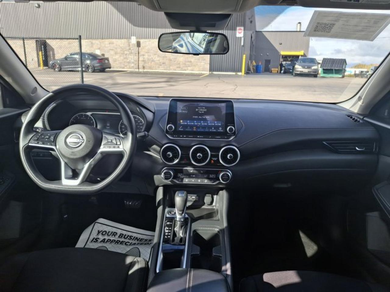 2024 Nissan Sentra SV | Heated Seats | CarPlay + Android | Rear Camera | Alloy Wheels and More ! Photo