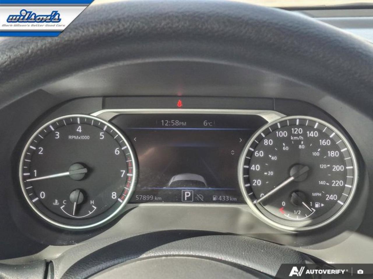 2024 Nissan Sentra SV | Heated Seats | CarPlay + Android | Rear Camera | Alloy Wheels and More ! Photo