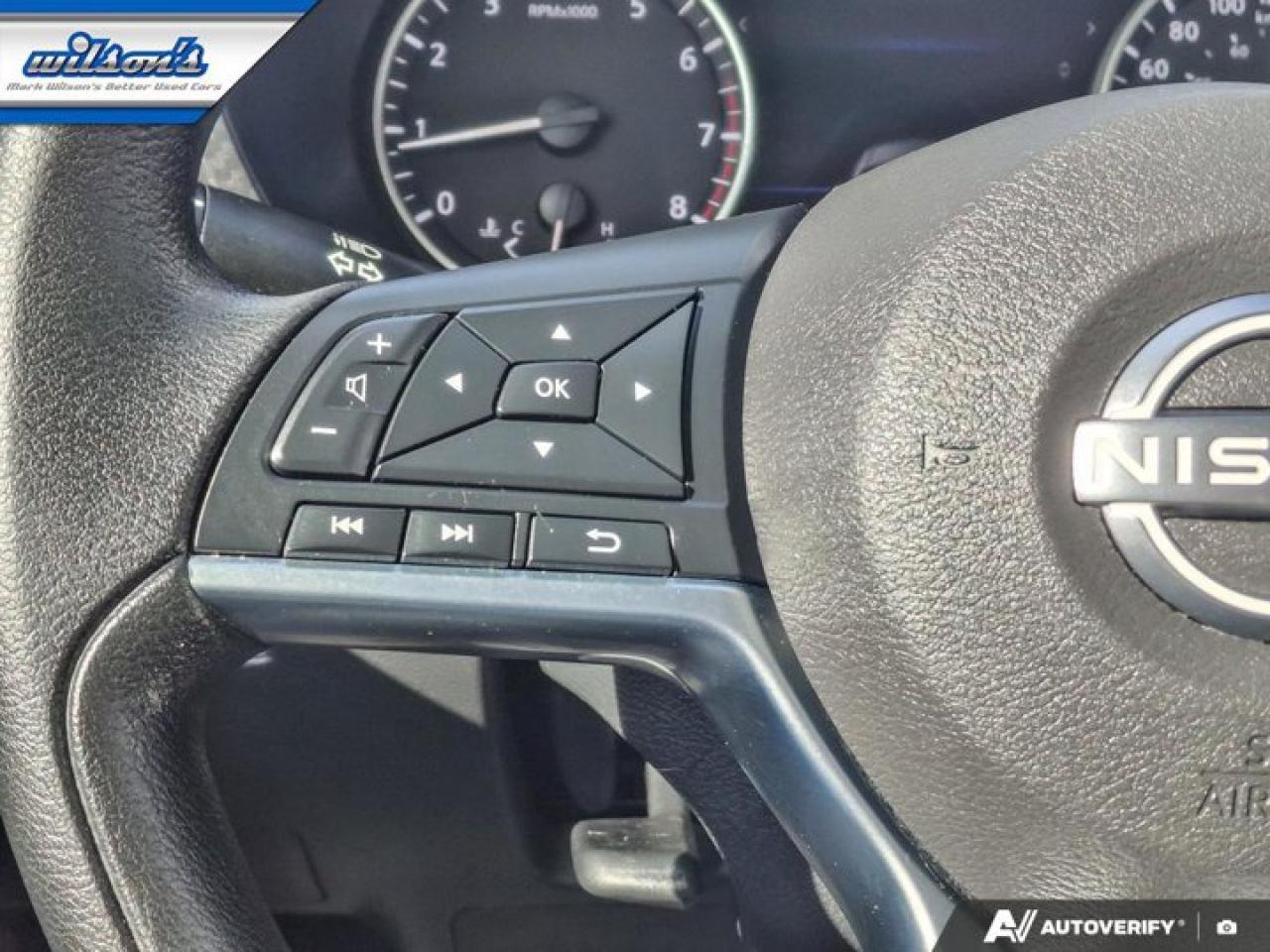 2024 Nissan Sentra SV | Heated Seats | CarPlay + Android | Rear Camera | Alloy Wheels and More ! Photo