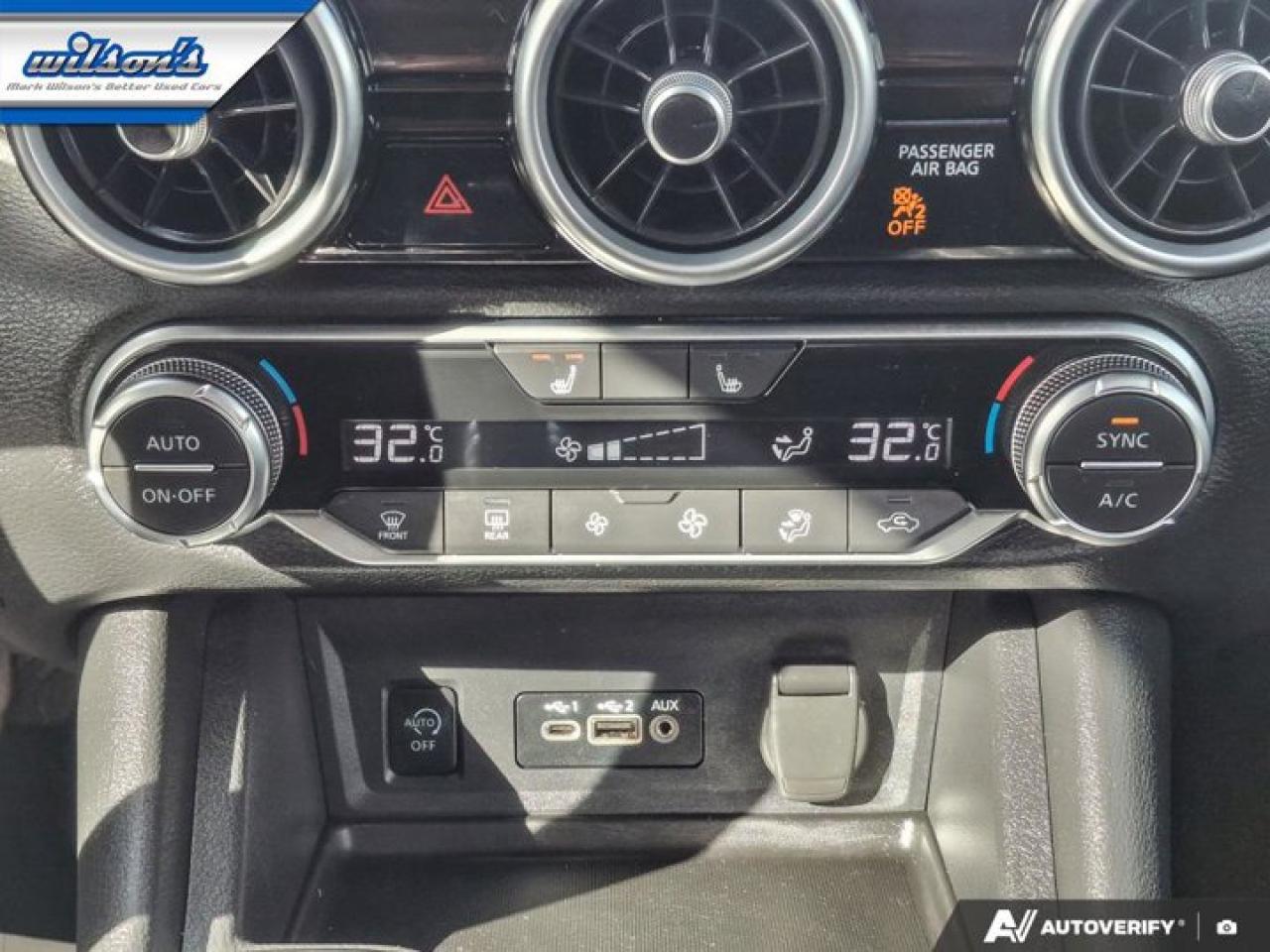 2024 Nissan Sentra SV | Heated Seats | CarPlay + Android | Rear Camera | Alloy Wheels and More ! Photo