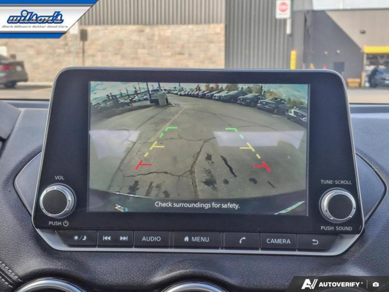 2024 Nissan Sentra SV | Heated Seats | CarPlay + Android | Rear Camera | Alloy Wheels and More ! Photo