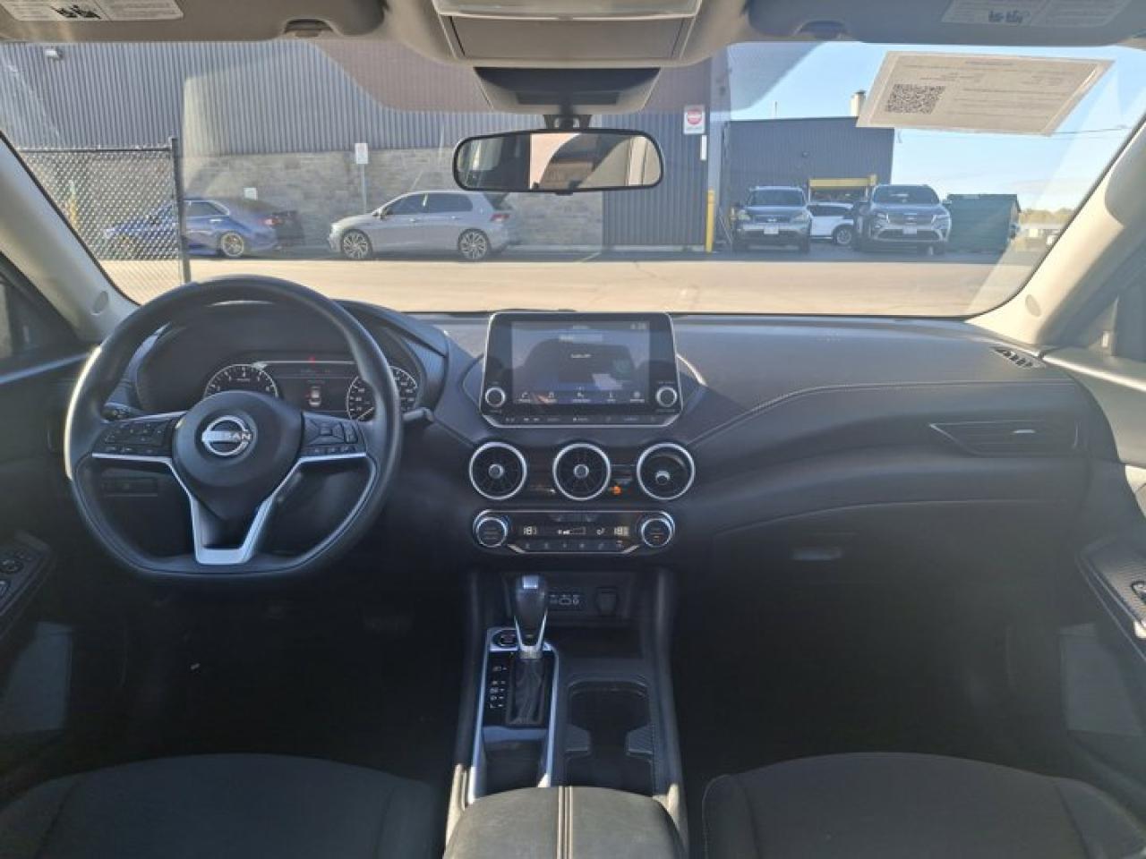 2024 Nissan Sentra SV | Heated Seats | CarPlay + Android | Rear Camera | Alloy Wheels and More ! Photo