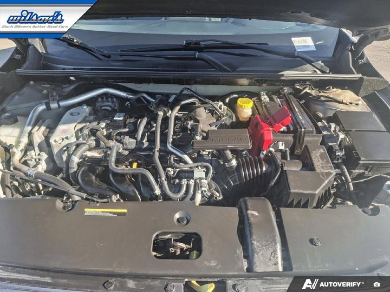 2024 Nissan Sentra SV | Heated Seats | CarPlay + Android | Rear Camera | Alloy Wheels and More ! Photo