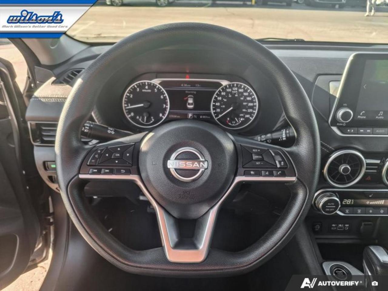 2024 Nissan Sentra SV | Heated Seats | CarPlay + Android | Rear Camera | Alloy Wheels and More ! Photo