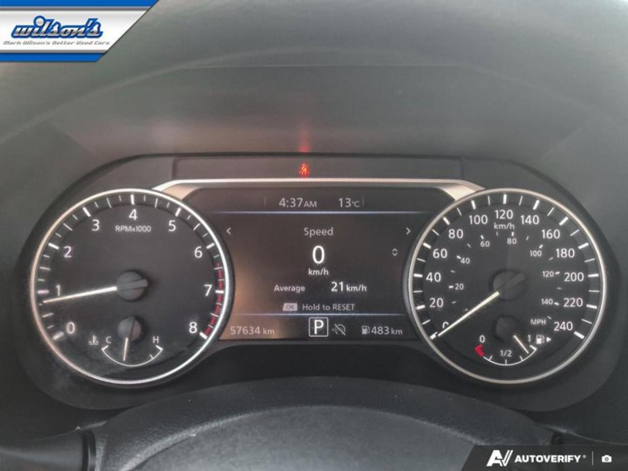 2024 Nissan Sentra SV | Heated Seats | CarPlay + Android | Rear Camera | Alloy Wheels and More ! Photo