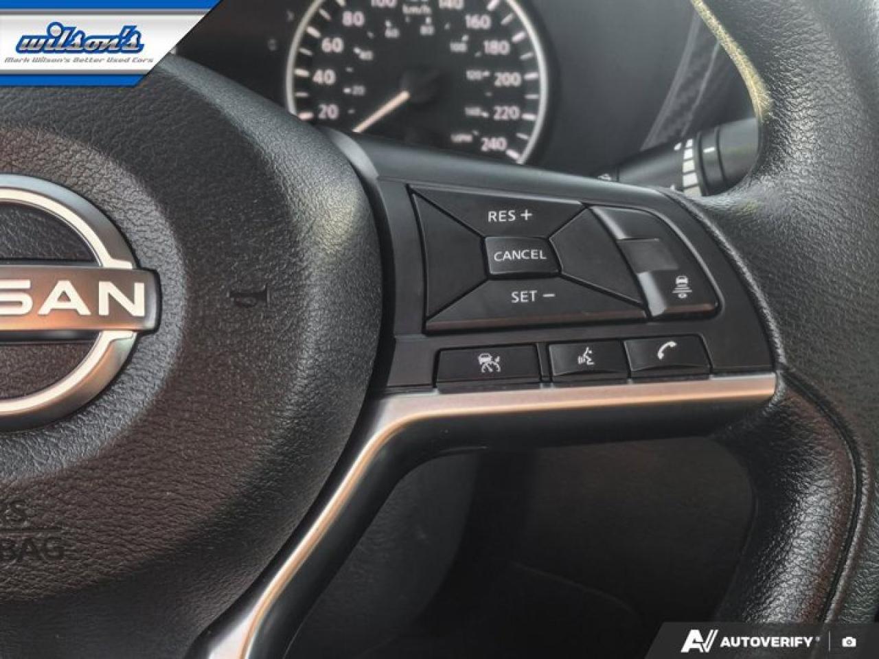 2024 Nissan Sentra SV | Heated Seats | CarPlay + Android | Rear Camera | Alloy Wheels and More ! Photo