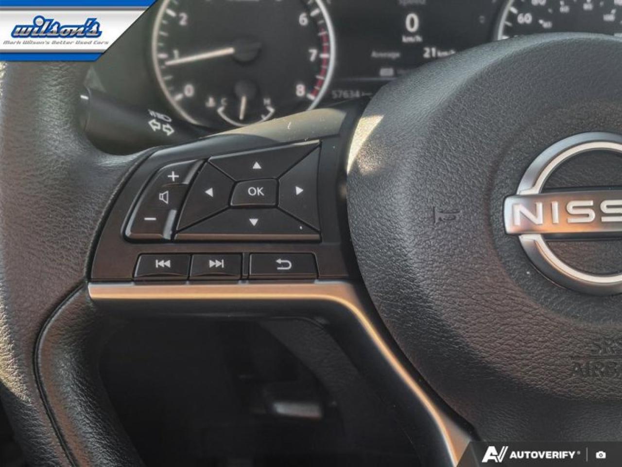 2024 Nissan Sentra SV | Heated Seats | CarPlay + Android | Rear Camera | Alloy Wheels and More ! Photo