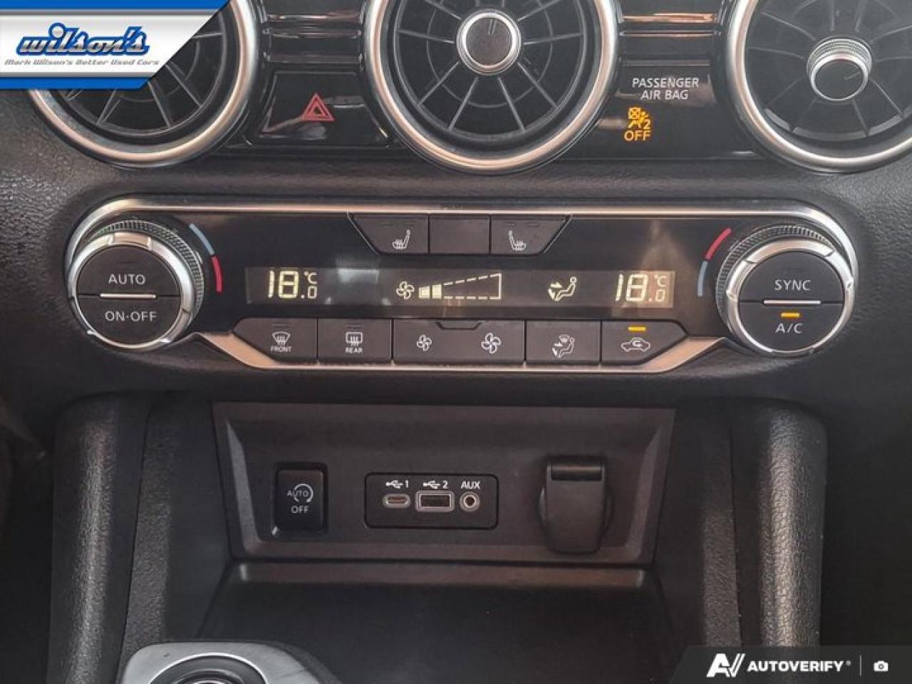 2024 Nissan Sentra SV | Heated Seats | CarPlay + Android | Rear Camera | Alloy Wheels and More ! Photo