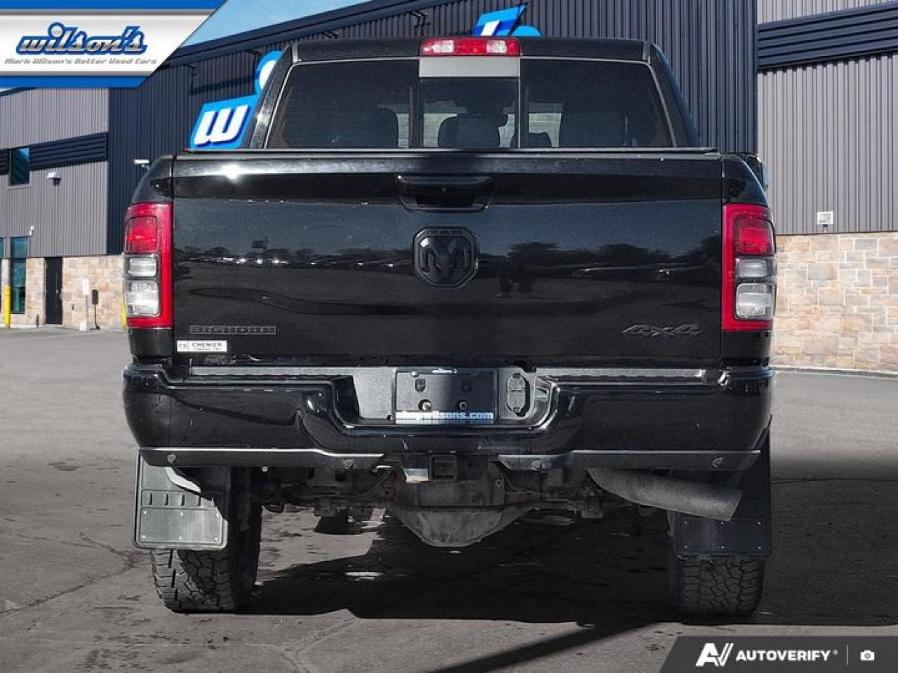 2019 RAM 2500 Big Horn Mega Cab 4X4 | 6.7L Cummins Diesel | 5th Wheel Prep | Heated Wheel + Seats | and More ! Photo3