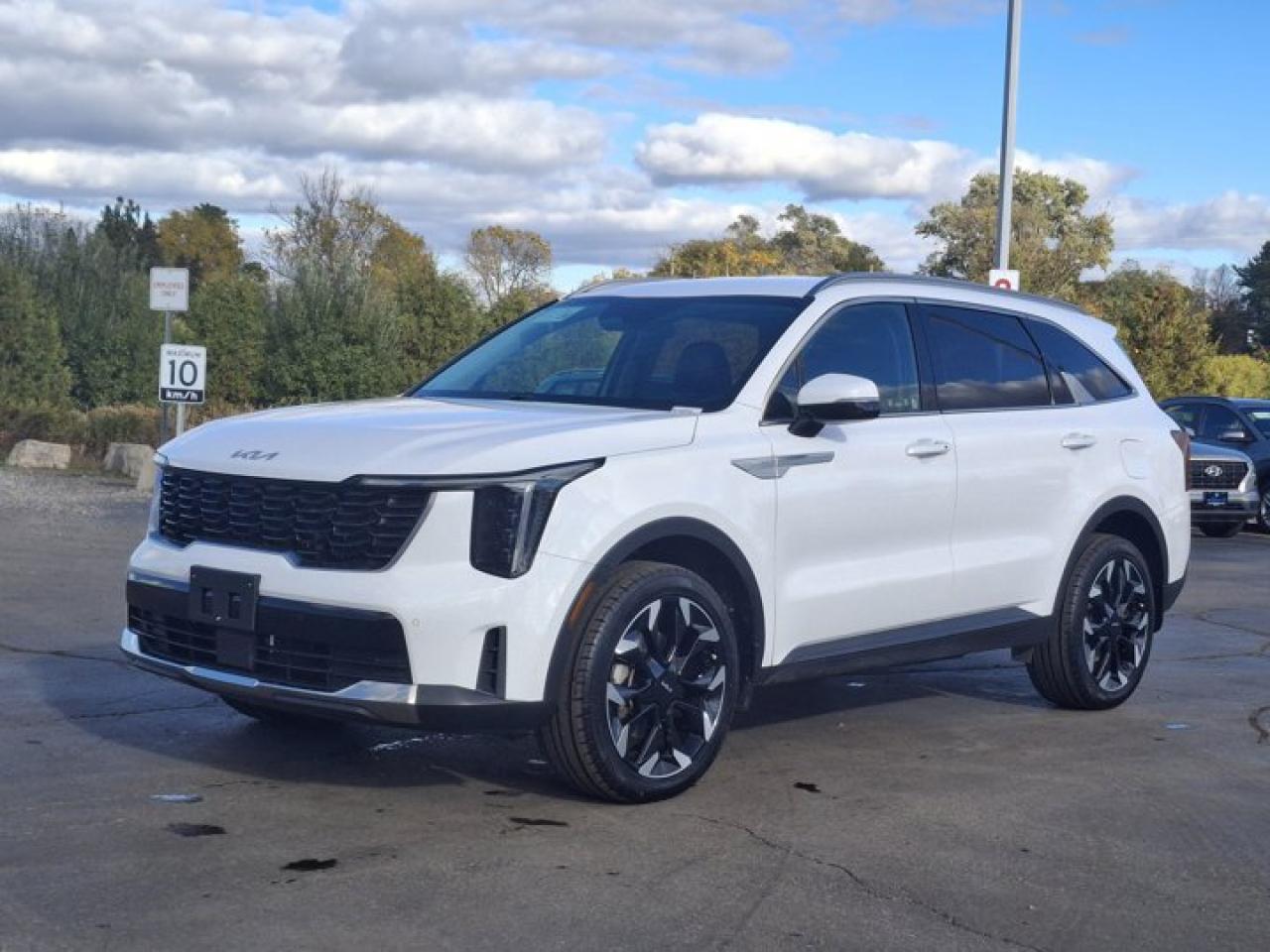 Used 2024 Kia Sorento EX AWD | Leather | Heated Wheel + Seats | CarPlay + Android | Rear Camera | Power Seat | and More ! for sale in Guelph, ON