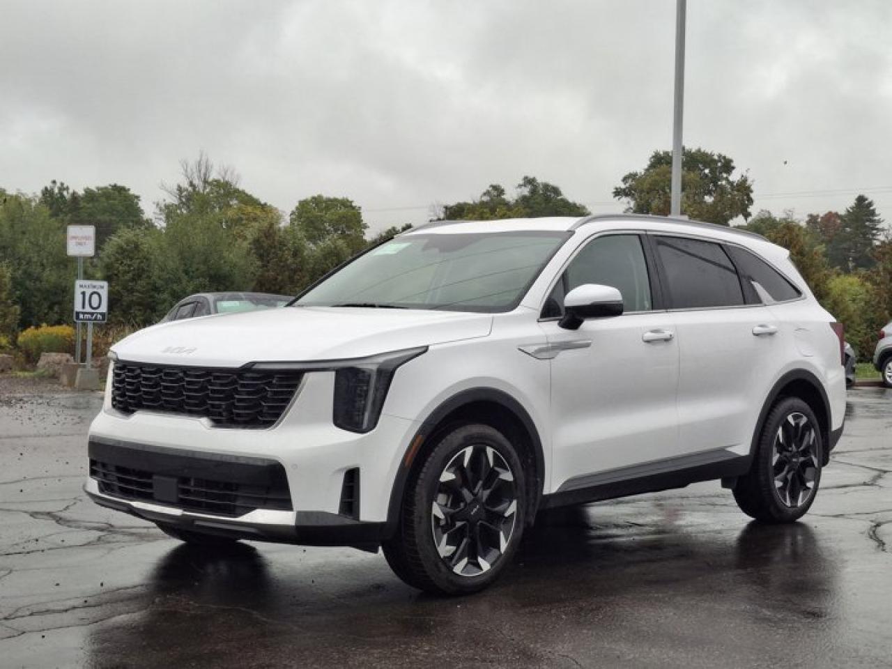 Used 2024 Kia Sorento EX AWD | Leather | Heated Wheel + Seats | CarPlay + Android | Rear Camera | Power Seat | and More ! for sale in Guelph, ON