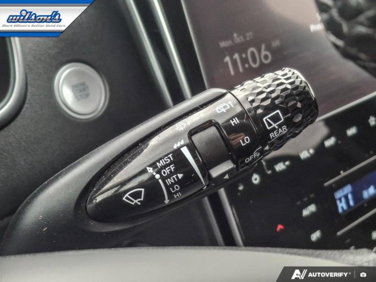 2024 Hyundai Tucson Preferred AWD | Navi | Heated Seats + Steering | Keyless Entry | Remote Start | and More ! Photo