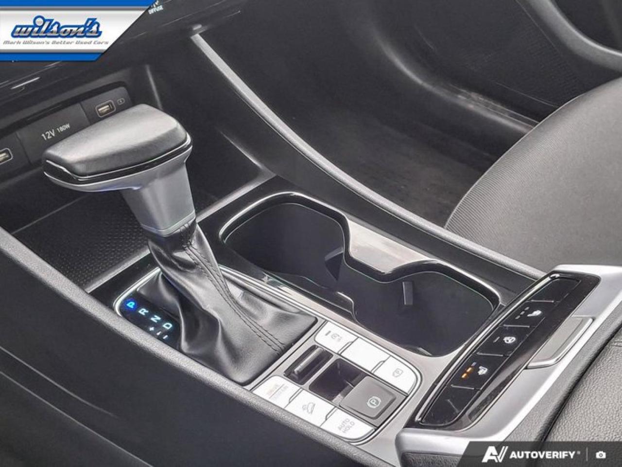 2024 Hyundai Tucson Preferred AWD | Navi | Heated Seats + Steering | Keyless Entry | Remote Start | and More ! Photo