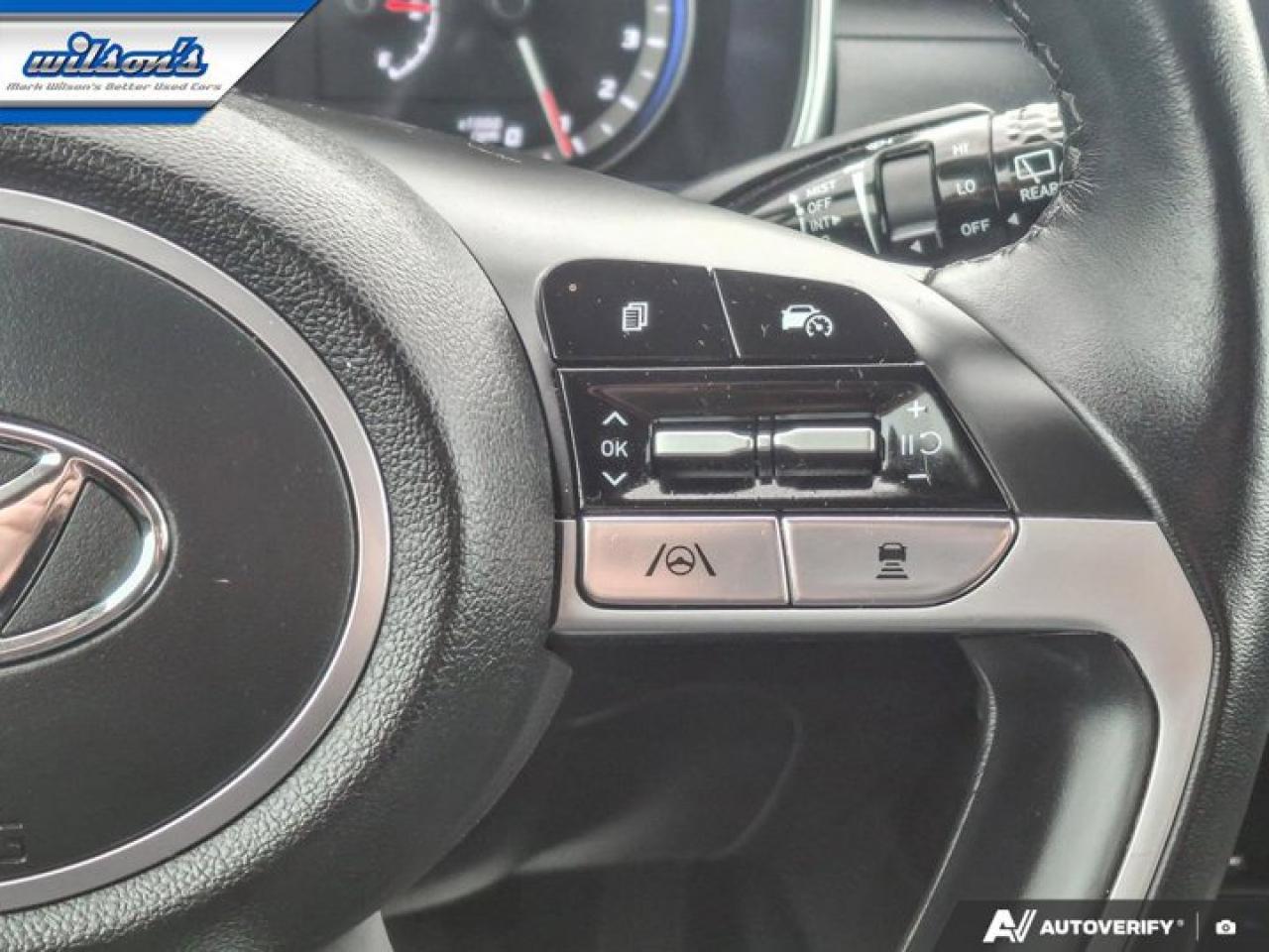 2024 Hyundai Tucson Preferred AWD | Navi | Heated Seats + Steering | Keyless Entry | Remote Start | and More ! Photo